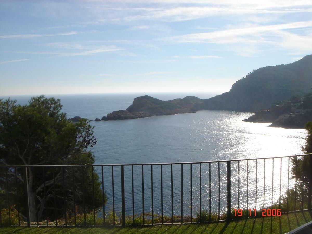 Cap Sa Sal Lofts Apartment Begur Exterior photo