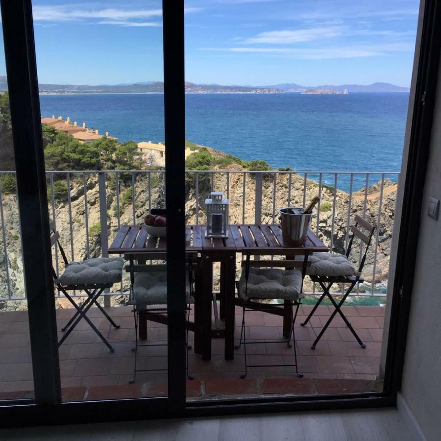 Cap Sa Sal Lofts Apartment Begur Exterior photo