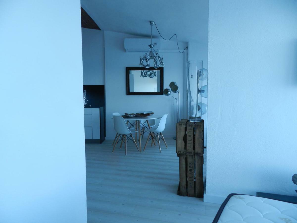 Cap Sa Sal Lofts Apartment Begur Exterior photo