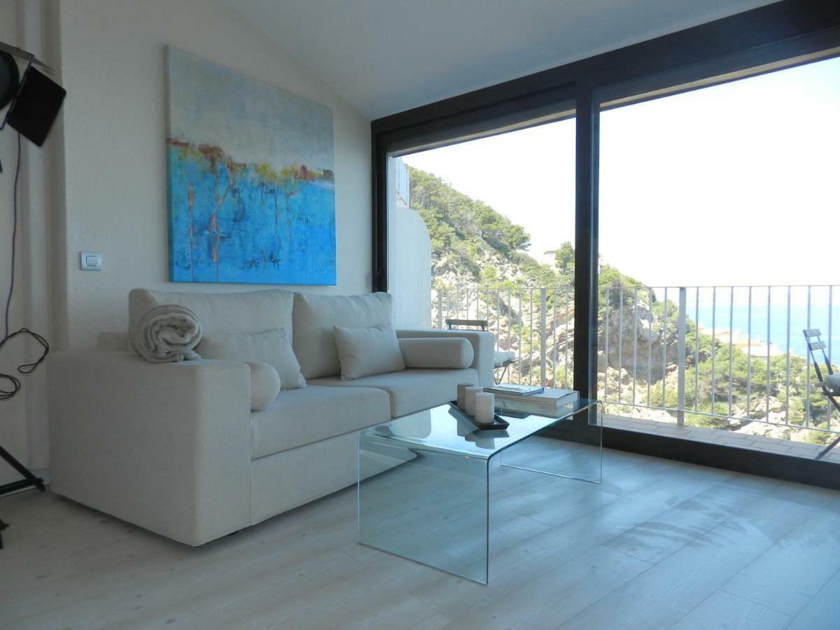 Cap Sa Sal Lofts Apartment Begur Exterior photo