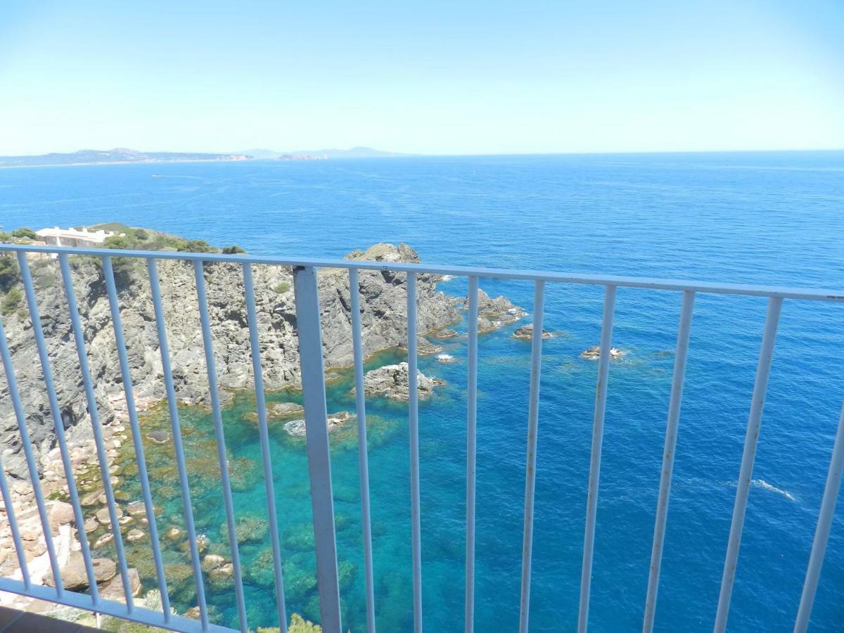 Cap Sa Sal Lofts Apartment Begur Exterior photo