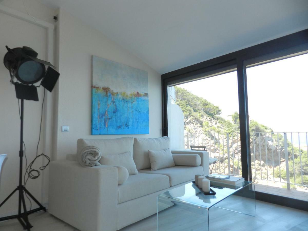 Cap Sa Sal Lofts Apartment Begur Exterior photo